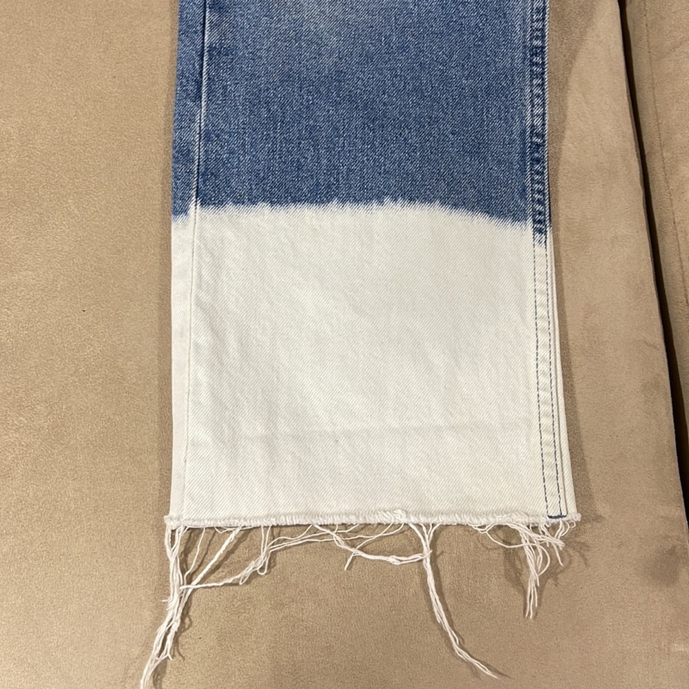 Zara Basic Jeans - image 2